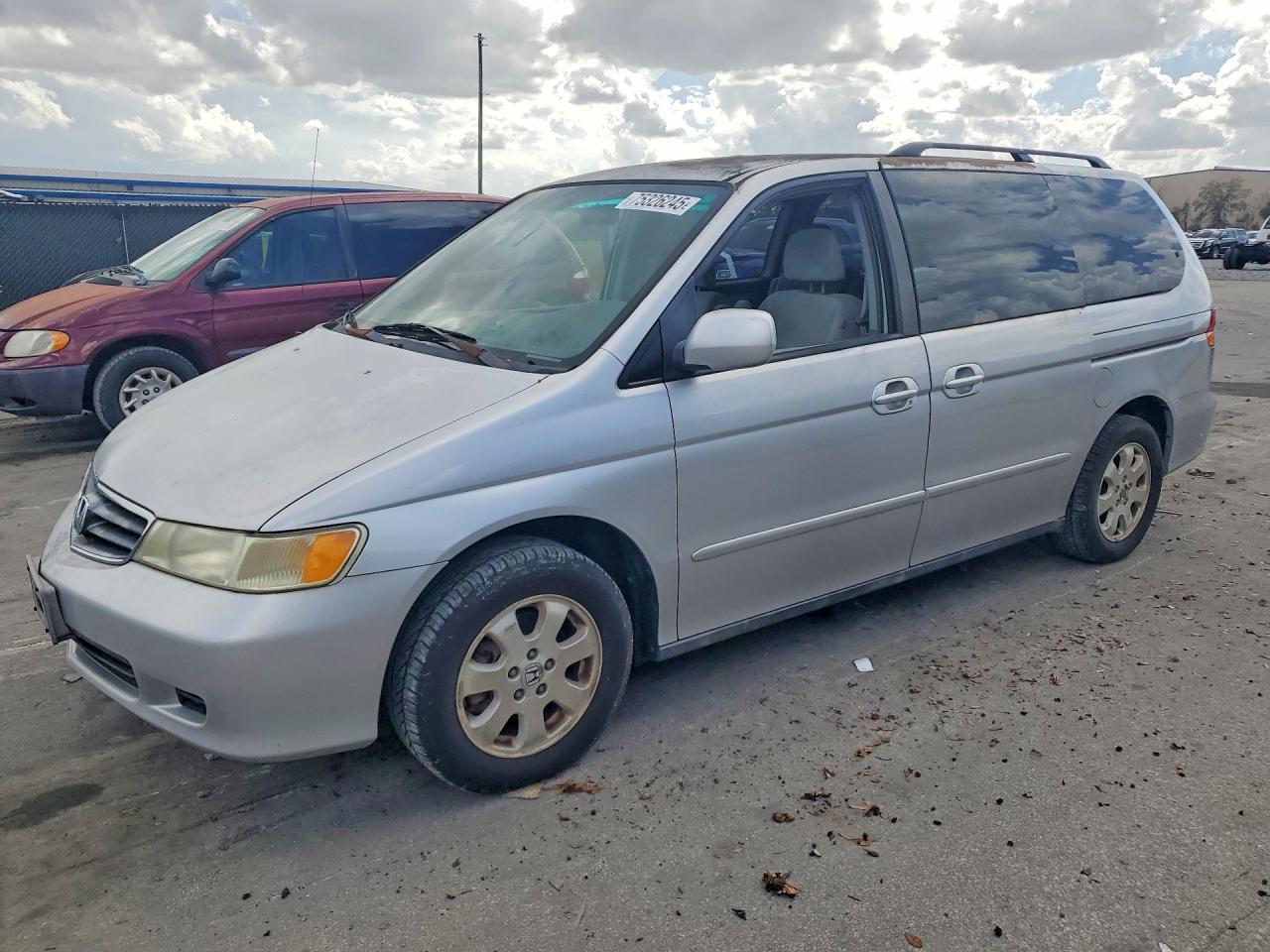 2004 HONDA ODYSSEY