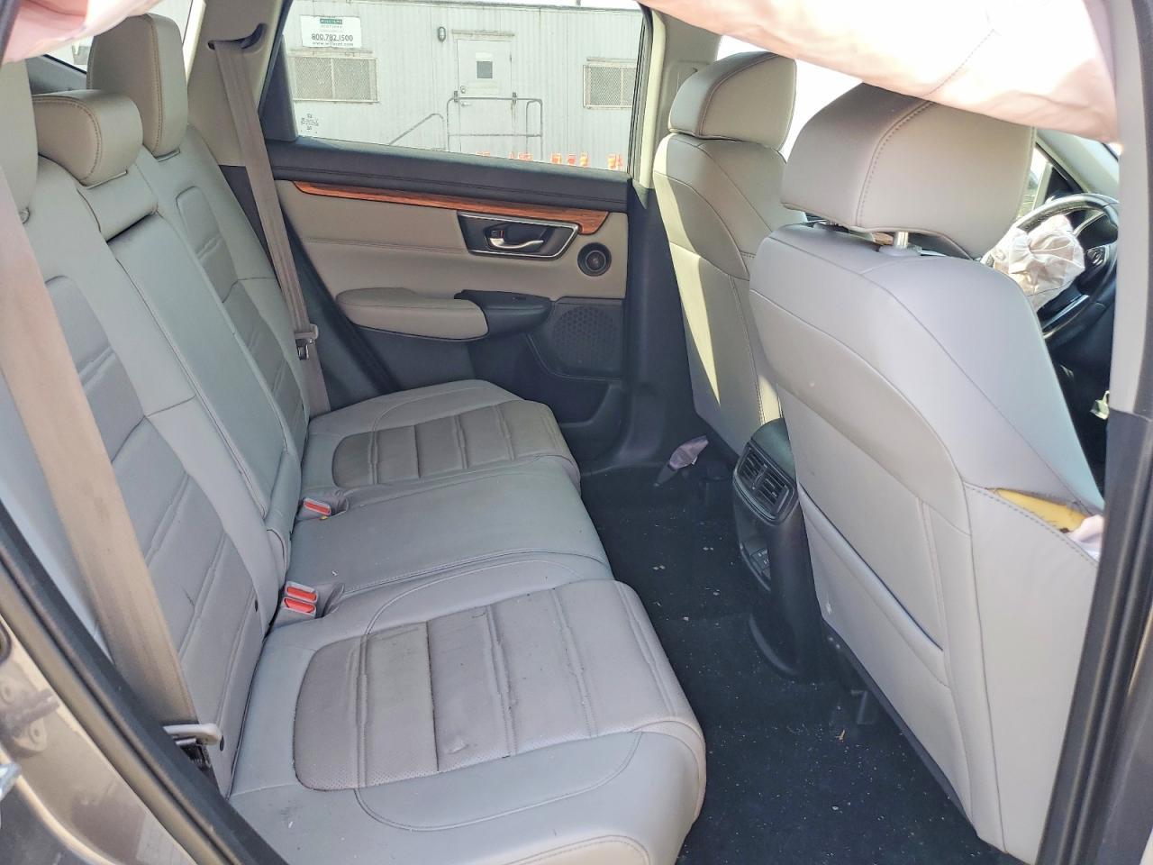 2018 HONDA CR-V