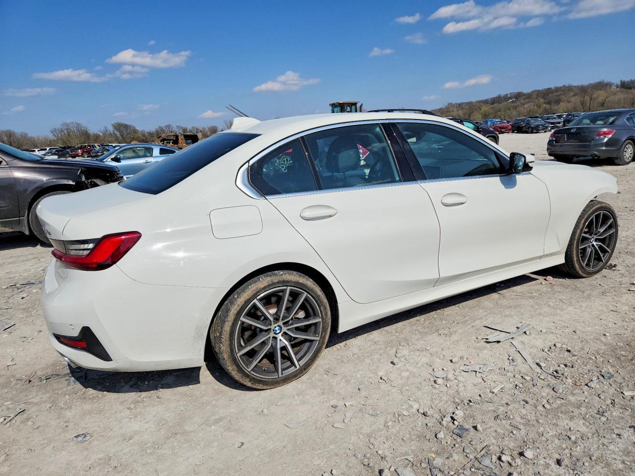 2021 BMW 3 SERIES