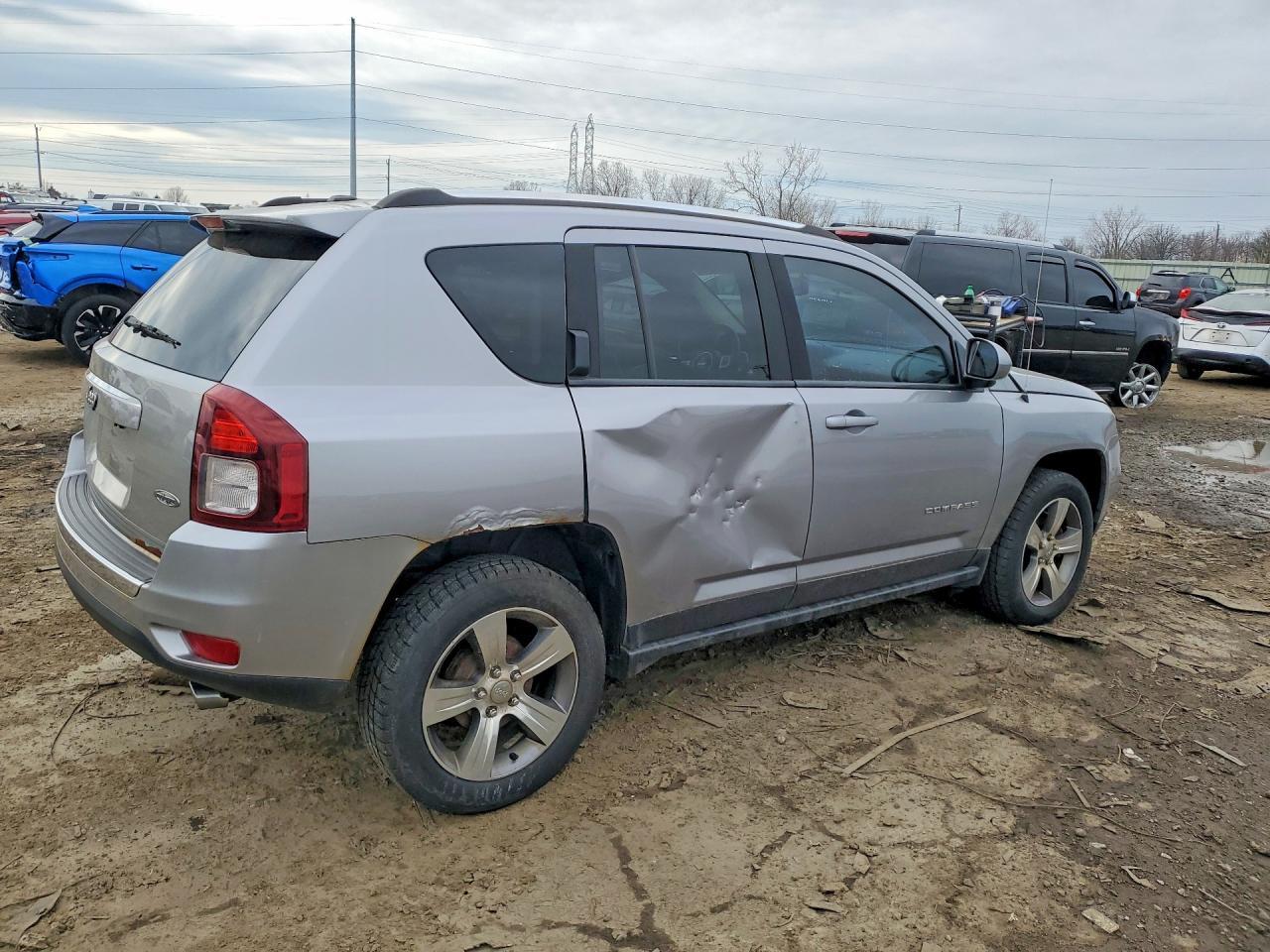 2016 JEEP Compass