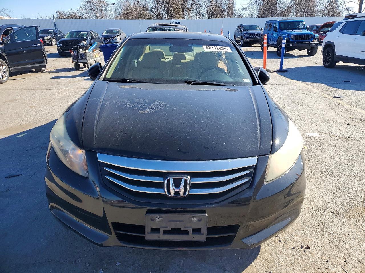 2011 HONDA ACCORD