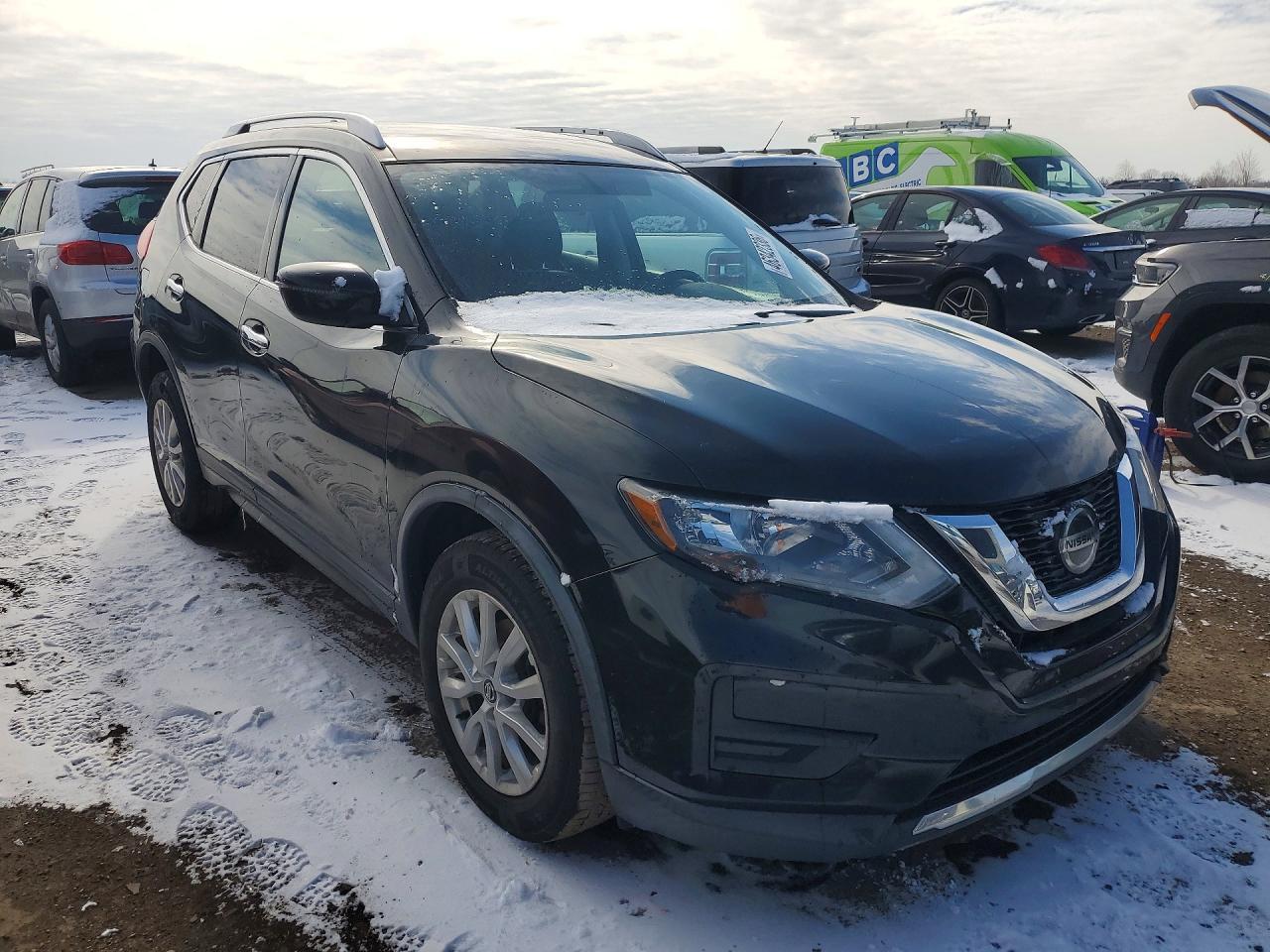 2018 NISSAN ROGUE
