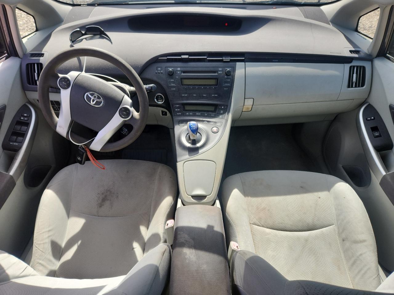 2010 TOYOTA PRIUS