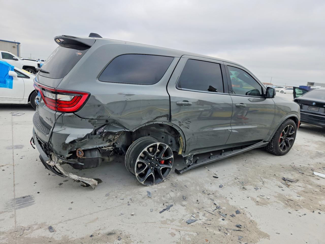 2023 DODGE DURANGO