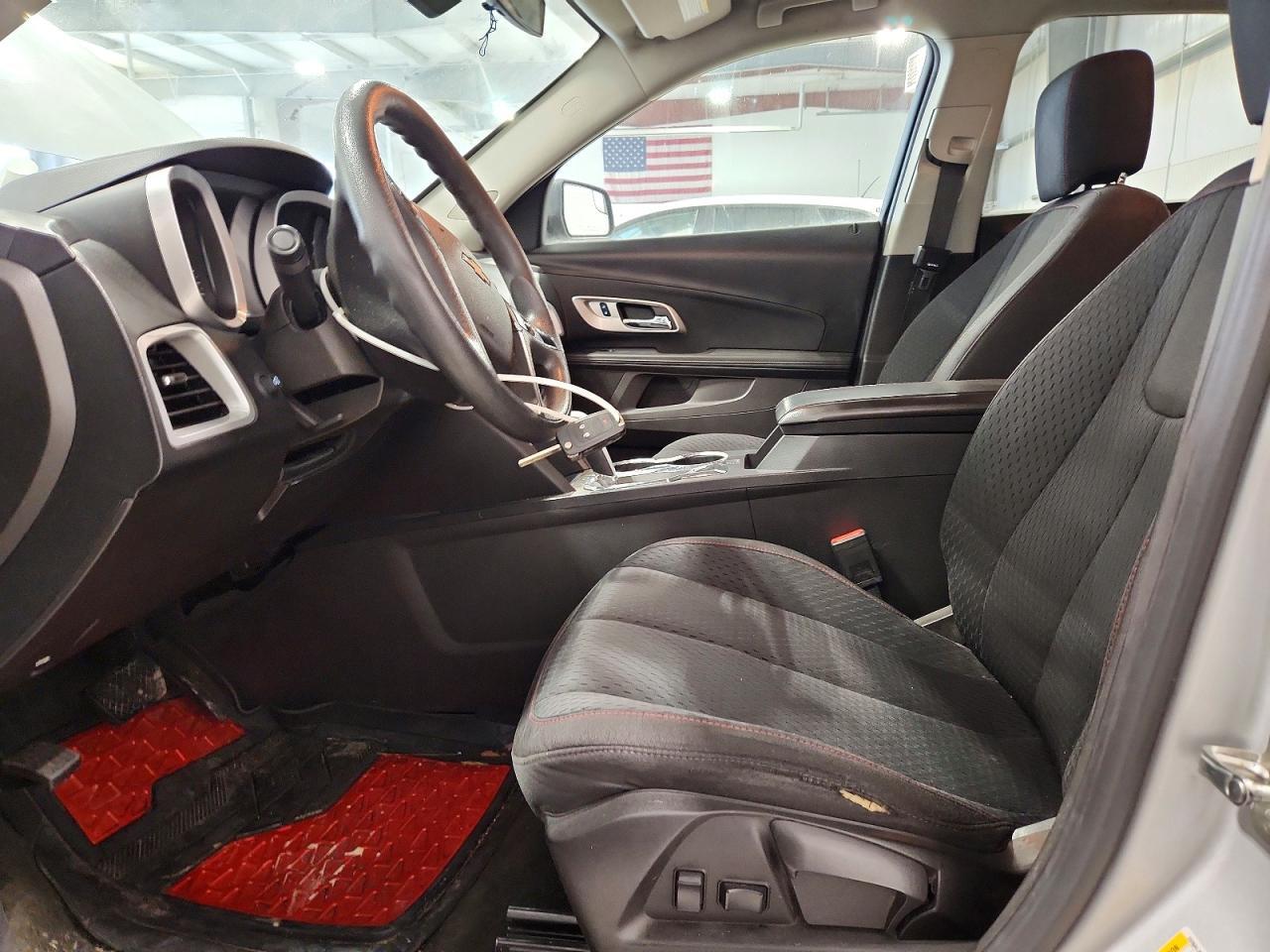2012 CHEVROLET EQUINOX