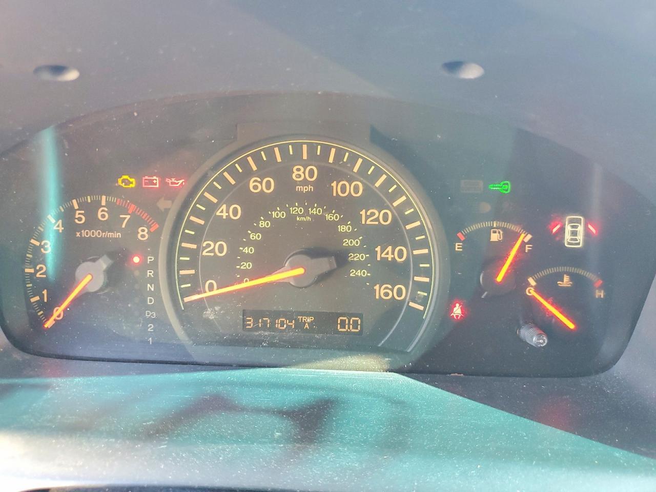 2004 HONDA ACCORD