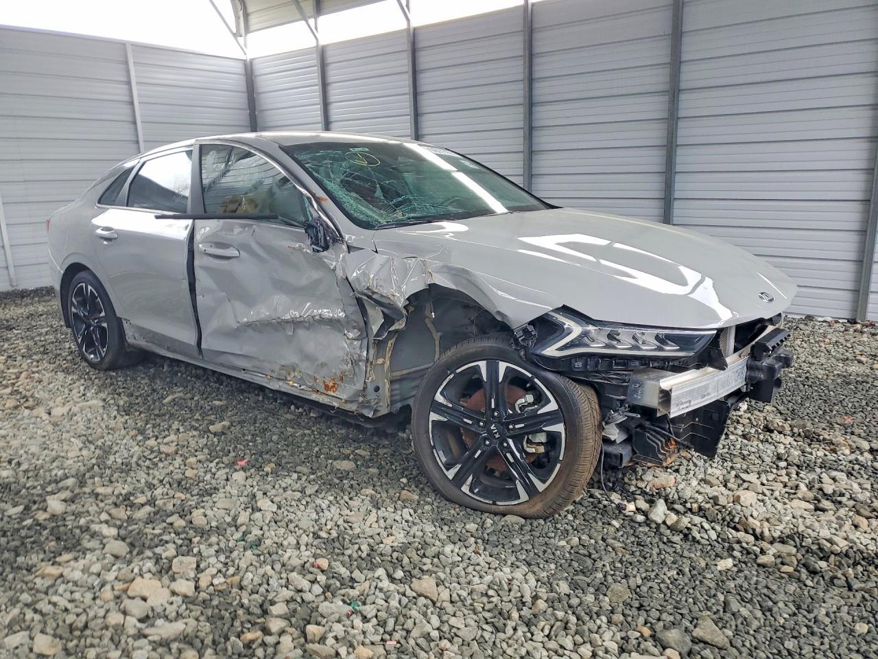 2021 KIA K5