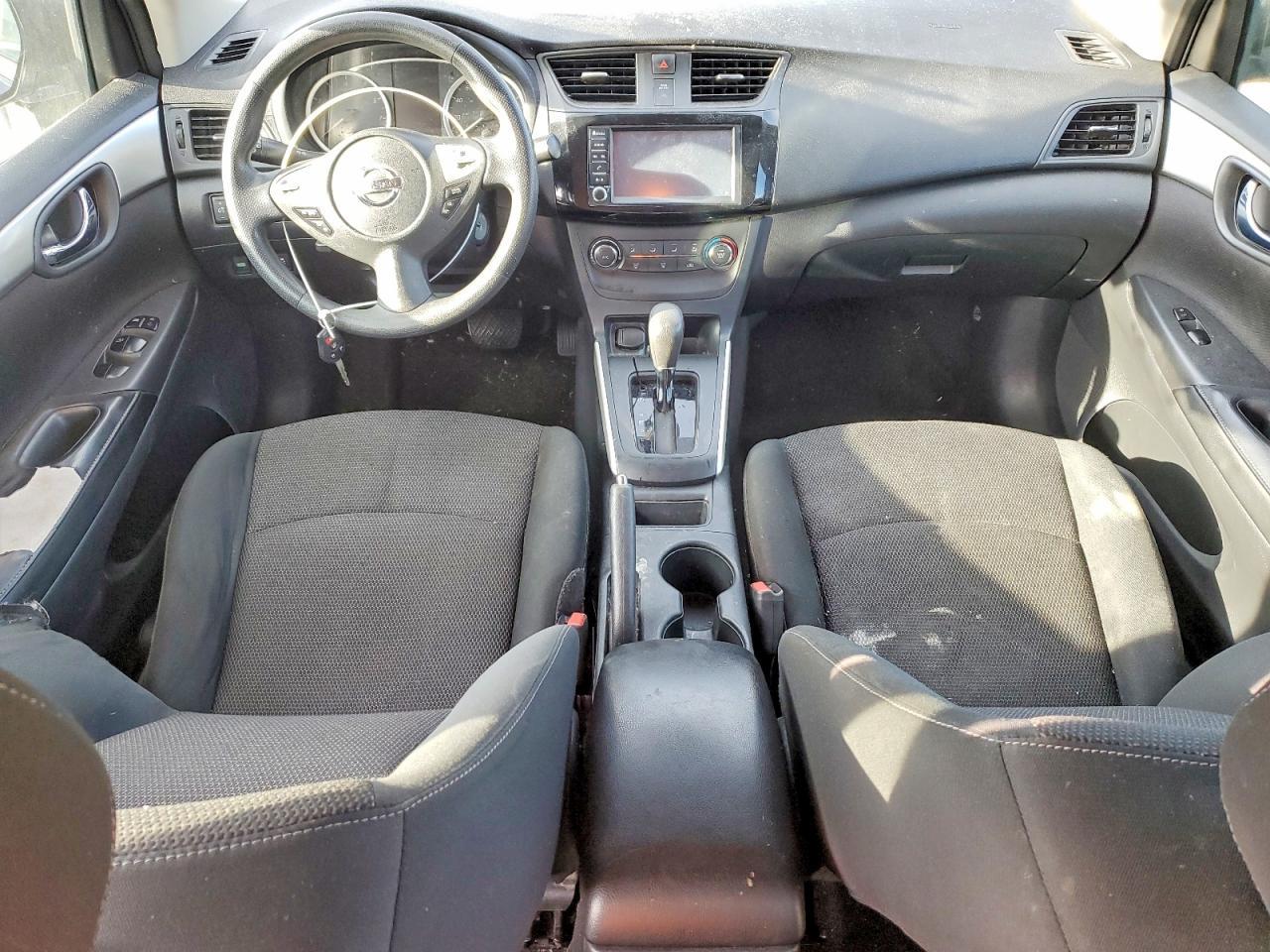 2019 NISSAN SENTRA