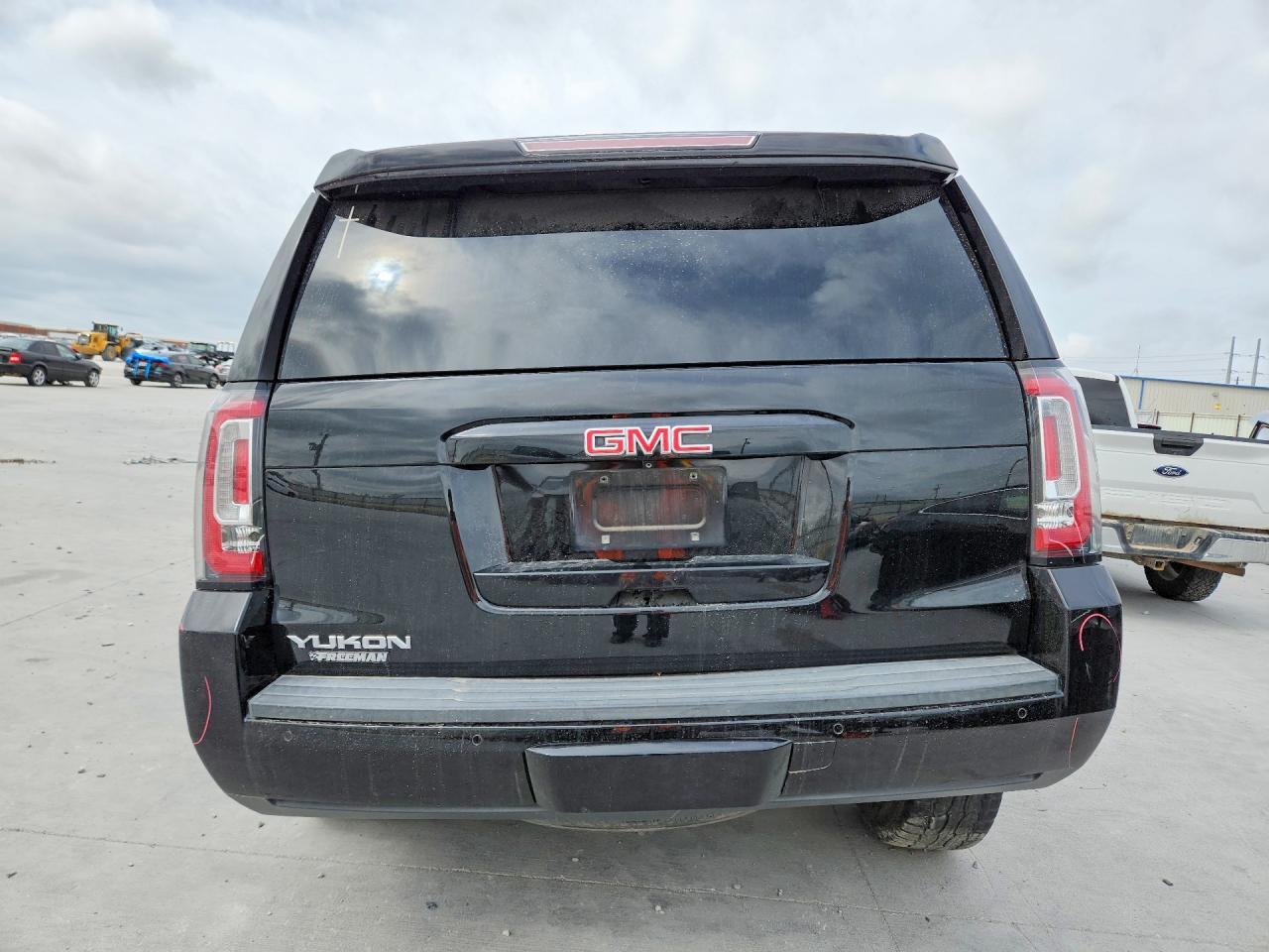 2015 GMC Yukon