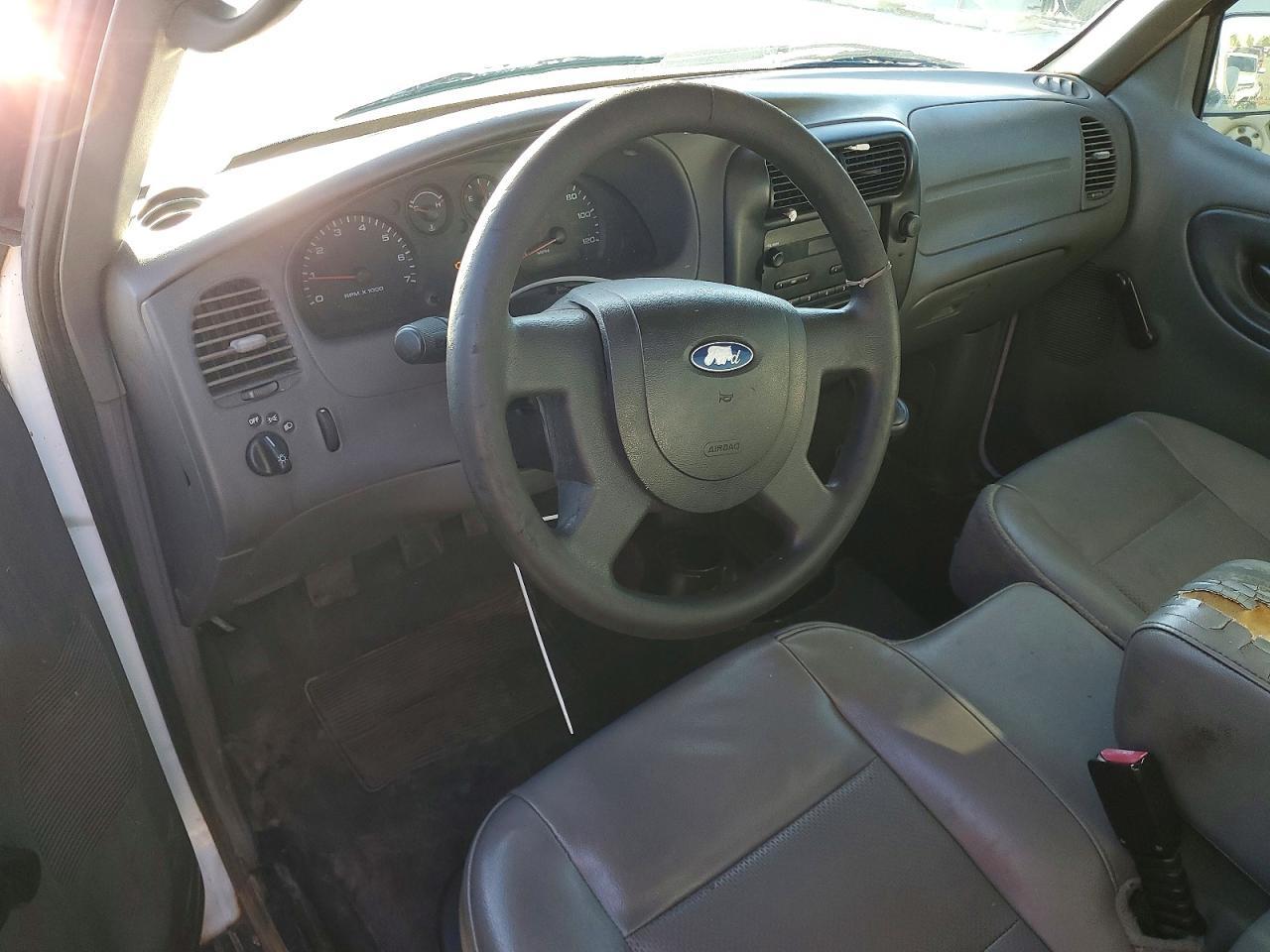 2004 FORD RANGER