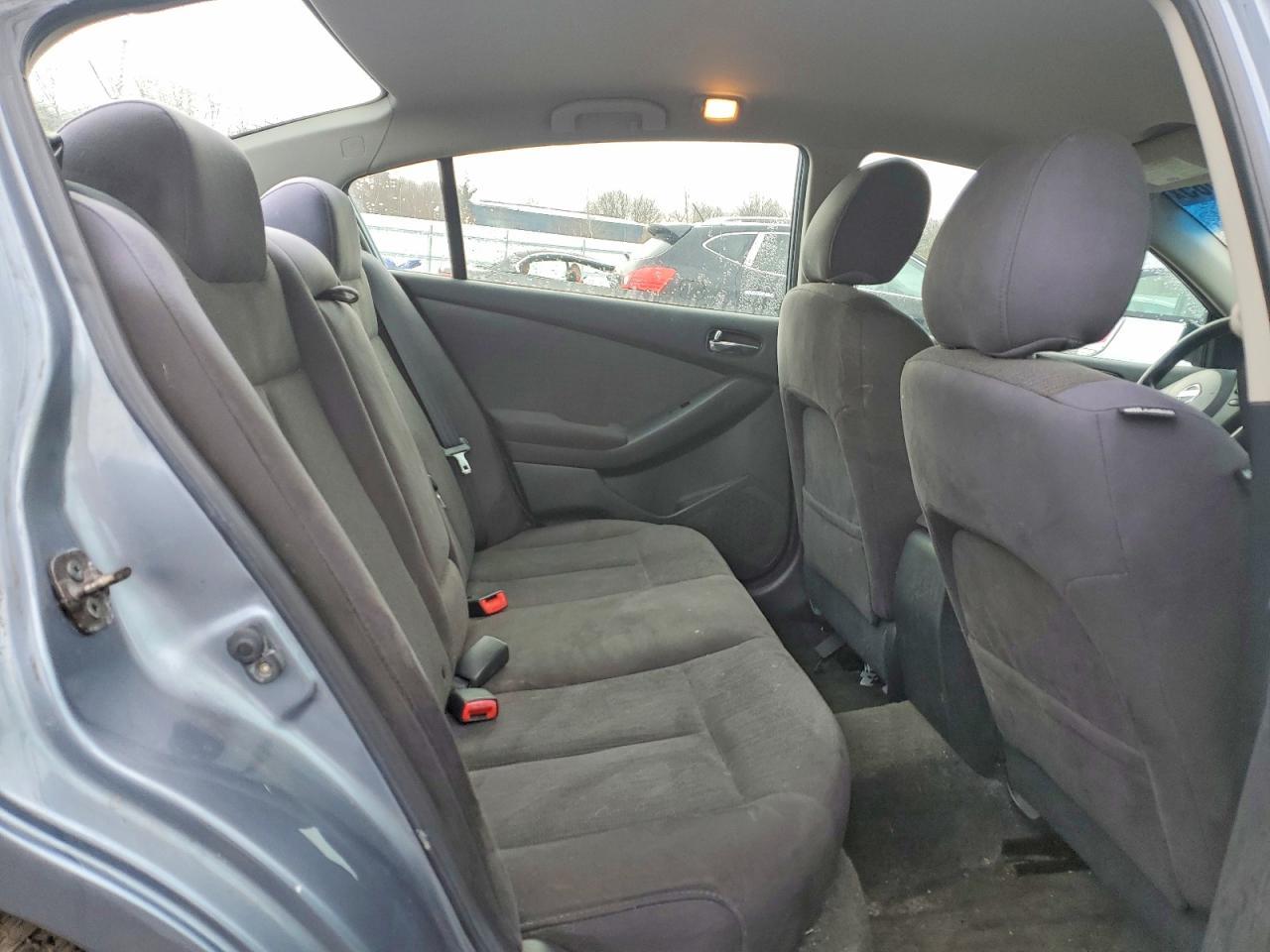 2010 NISSAN