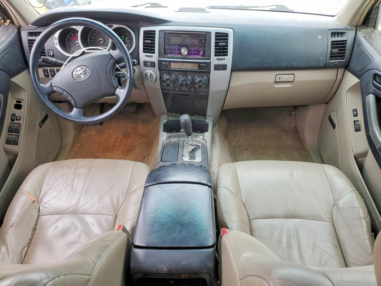2004 TOYOTA 4Runner