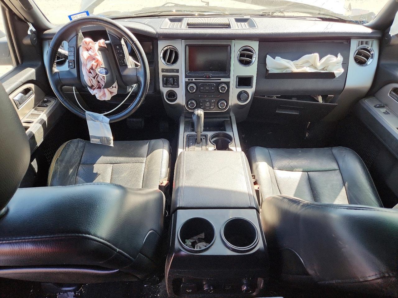 2015 FORD Expedition