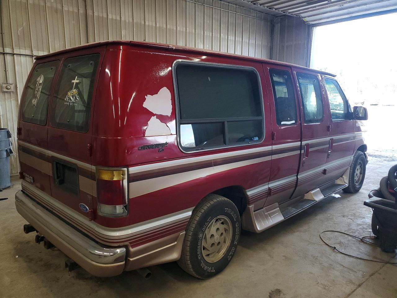 1993 FORD ECONOLINE