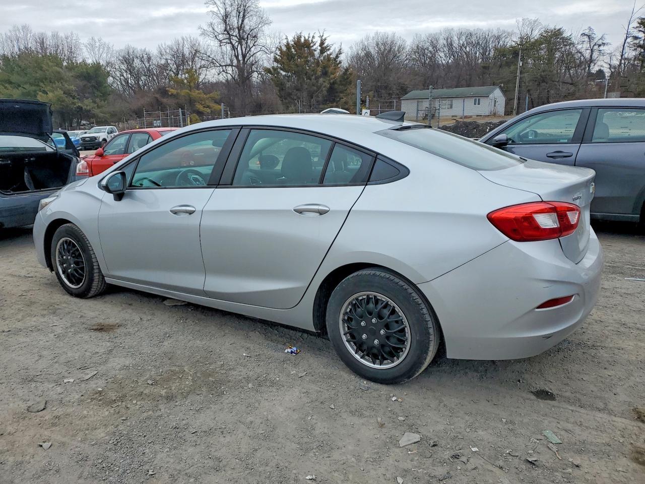 2016 CHEVROLET CRUZE