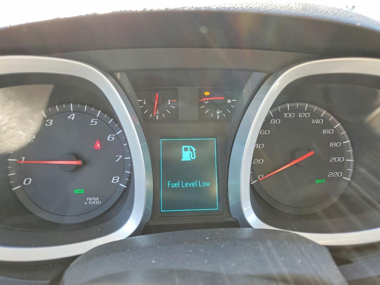 2013 CHEVROLET EQUINOX