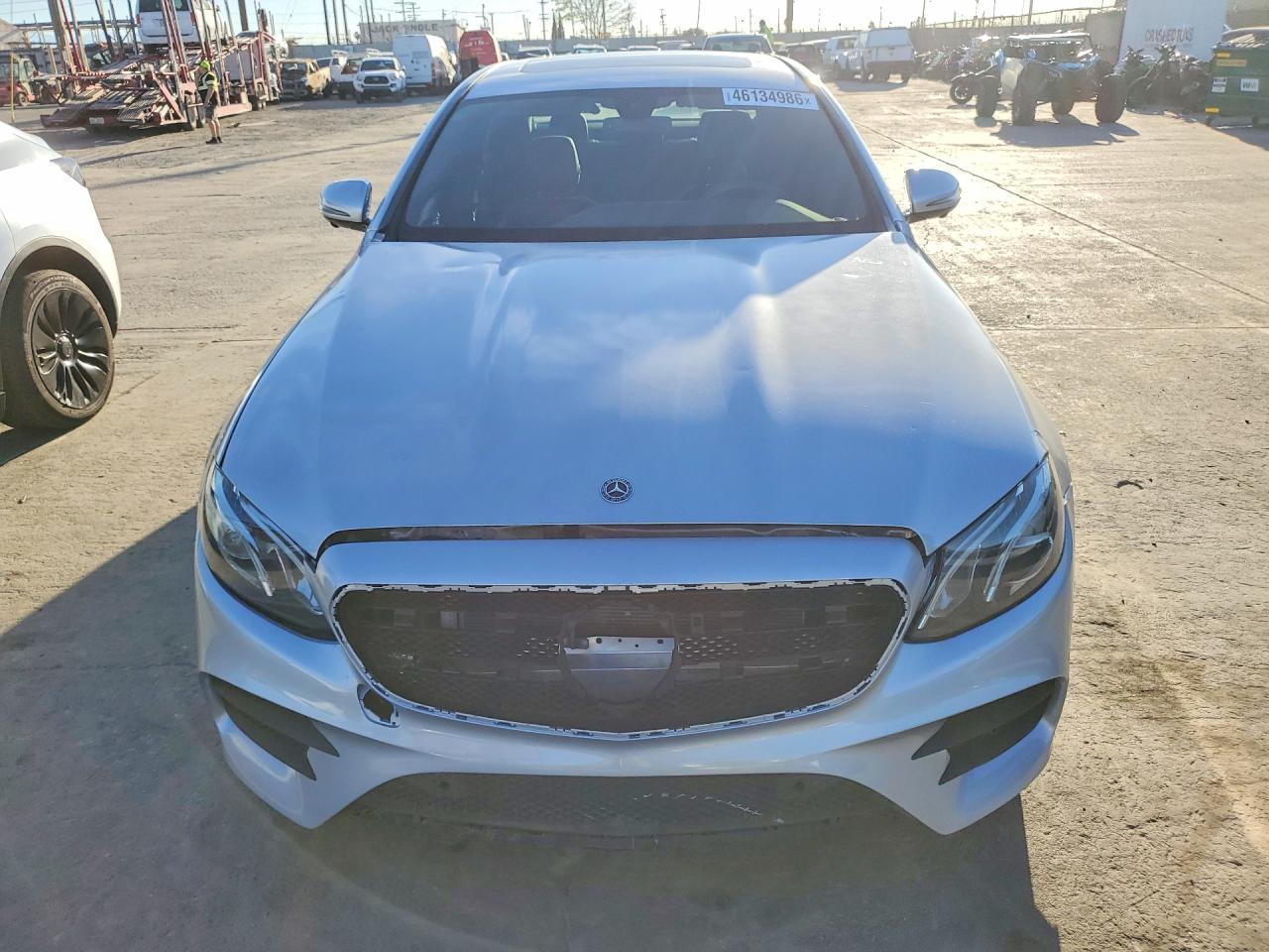 2019 MERCEDES-BENZ E-Class