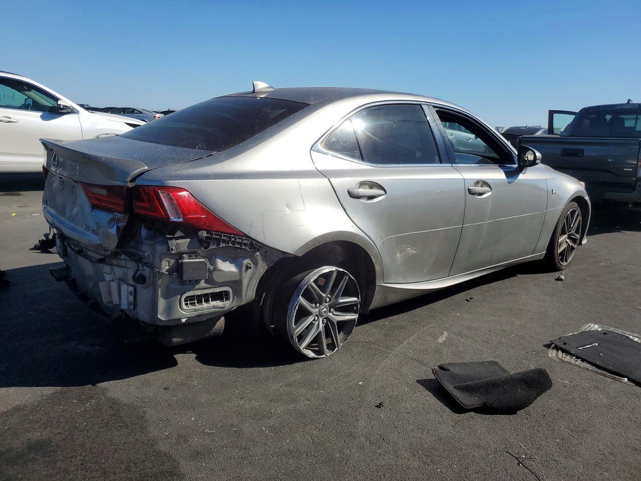 2015 LEXUS IS 350