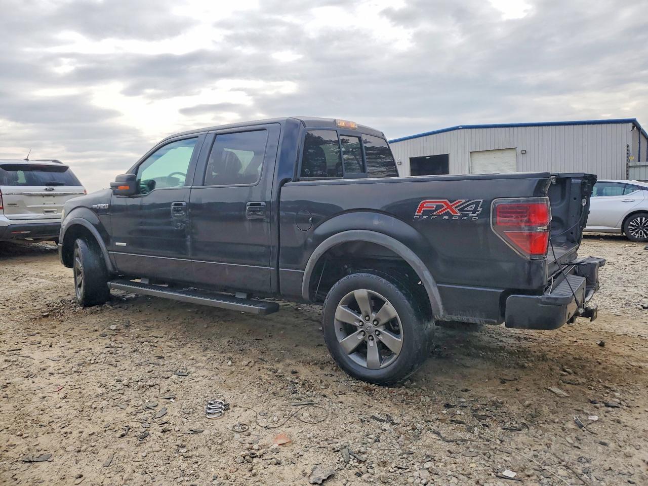 2013 FORD F-150 Lightning