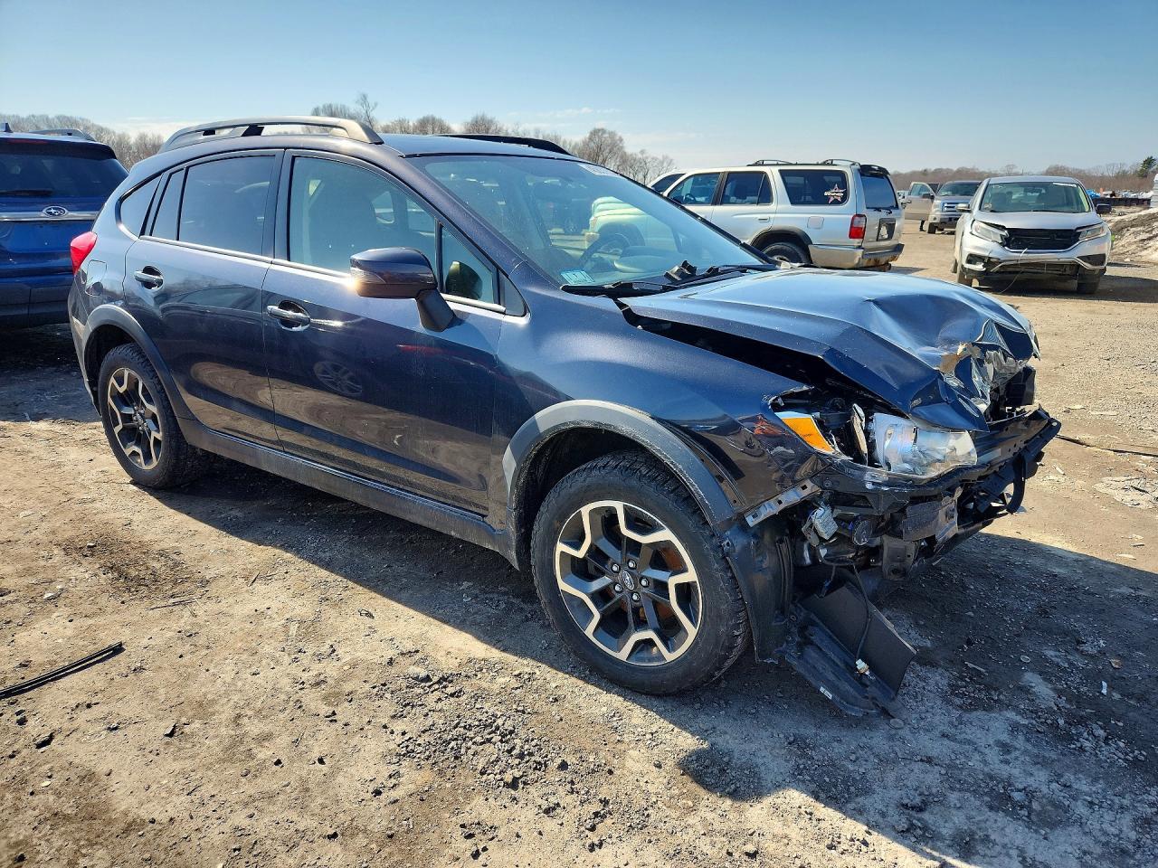 2017 SUBARU Crosstrek