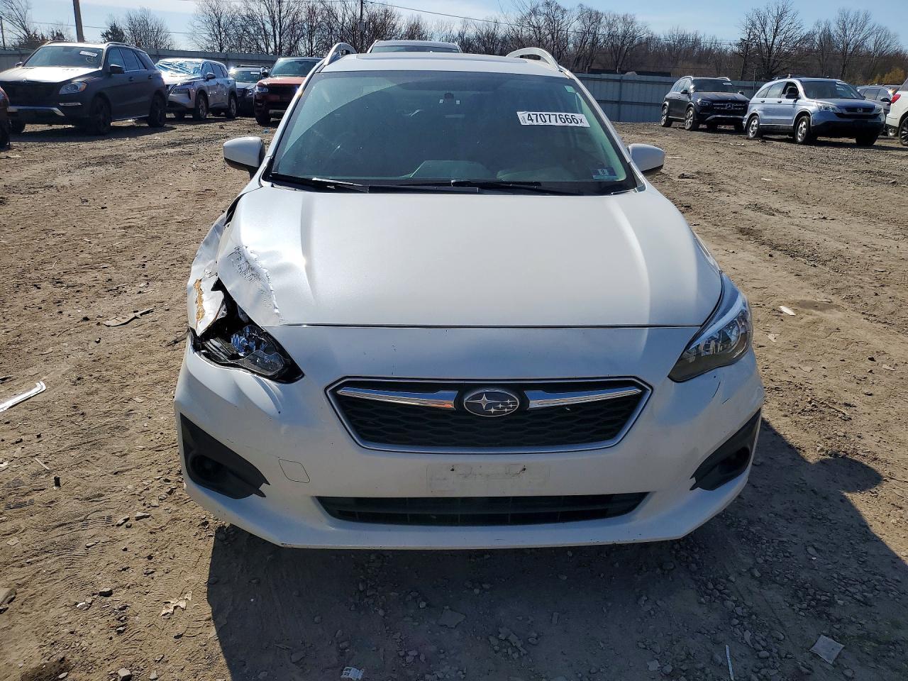 2017 SUBARU IMPREZA