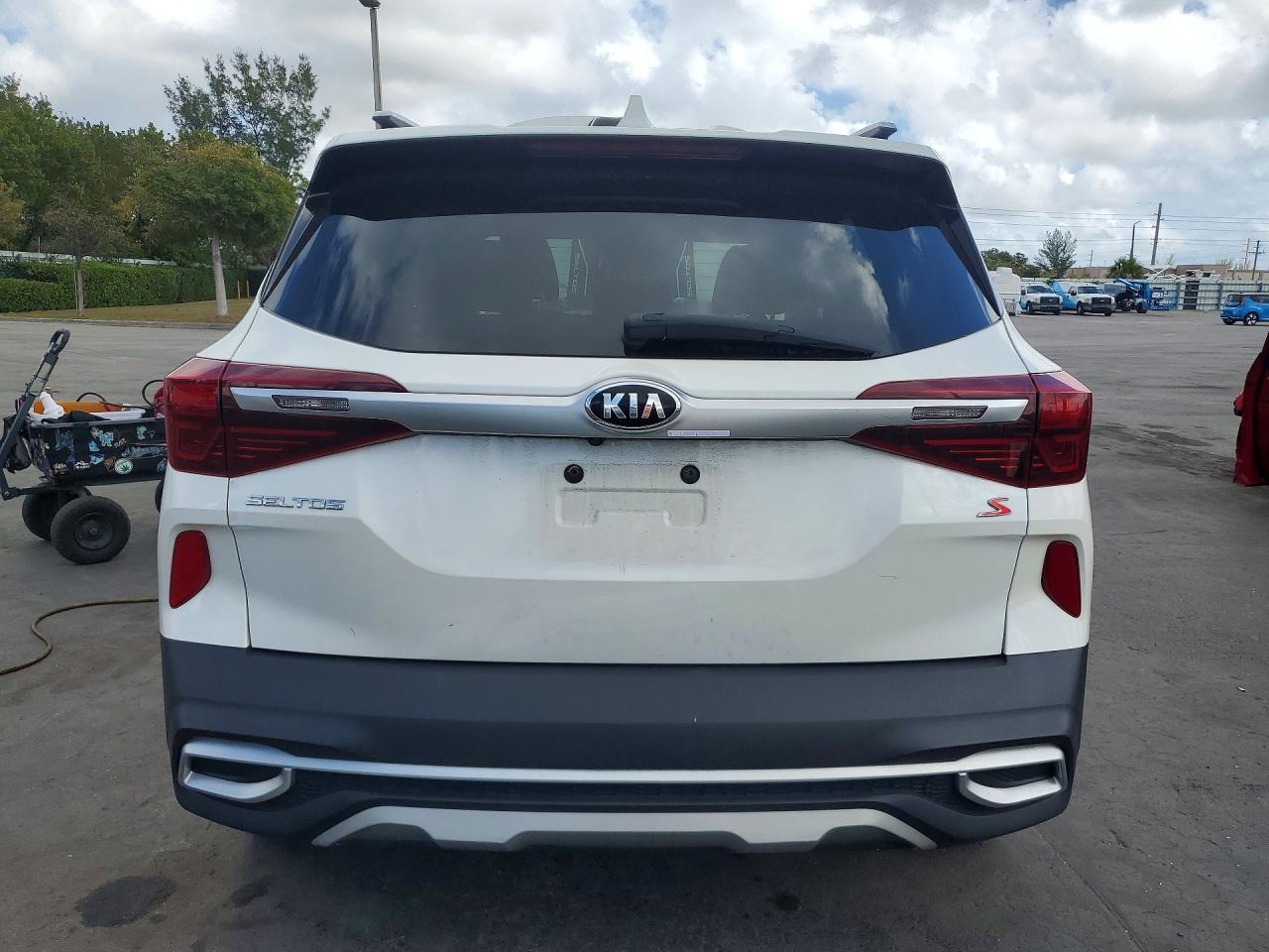 2021 KIA SELTOS