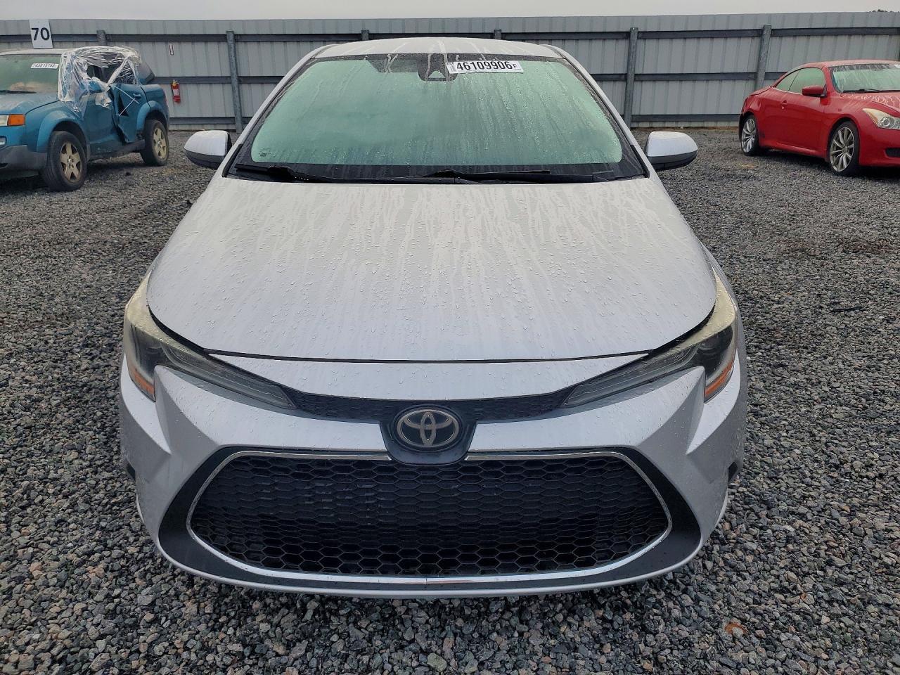 2020 TOYOTA COROLLA