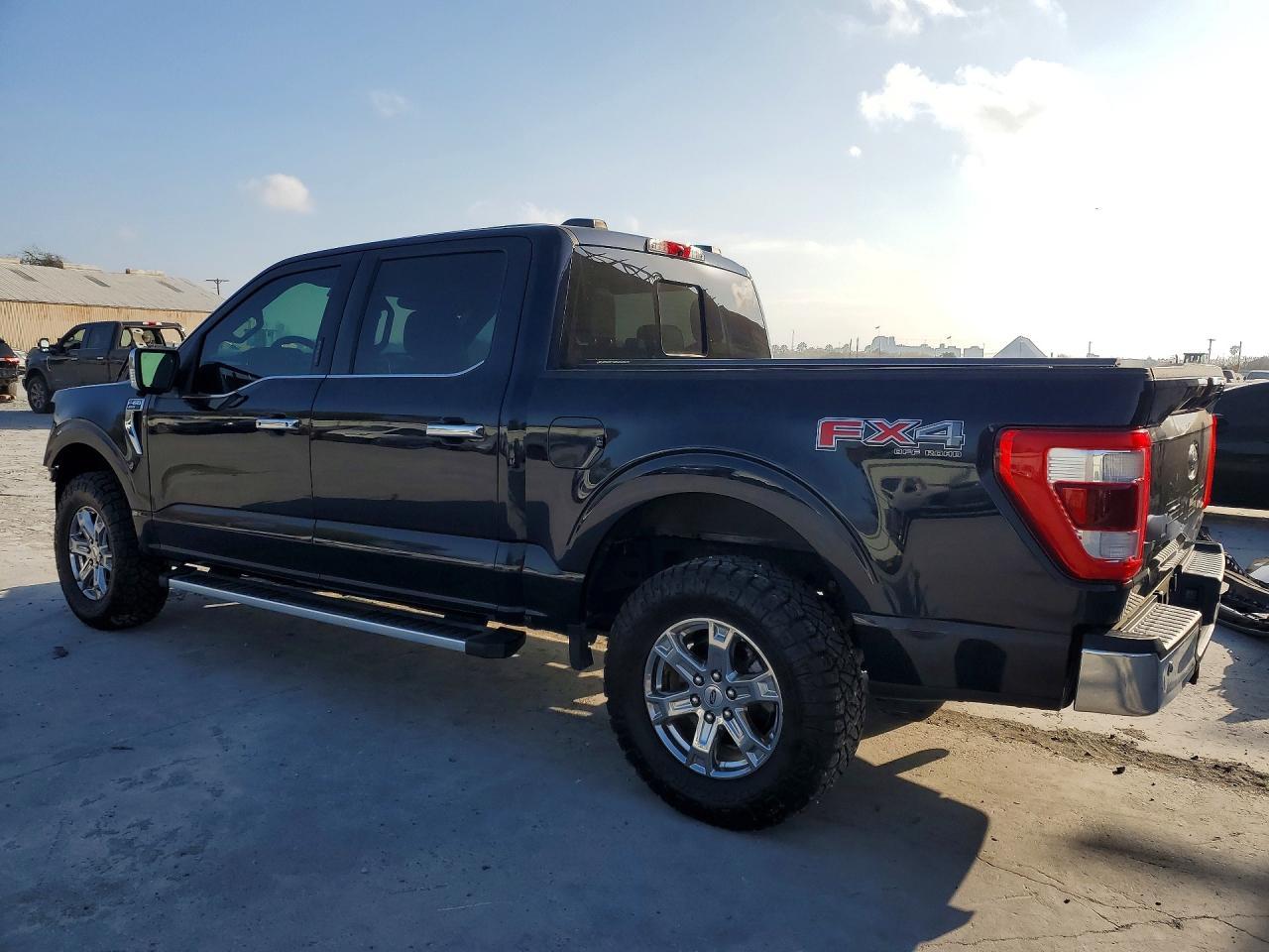 2022 FORD F-150 Lightning