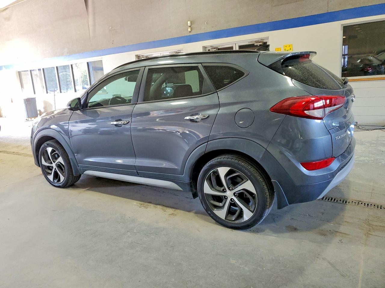 2018 HYUNDAI TUCSON