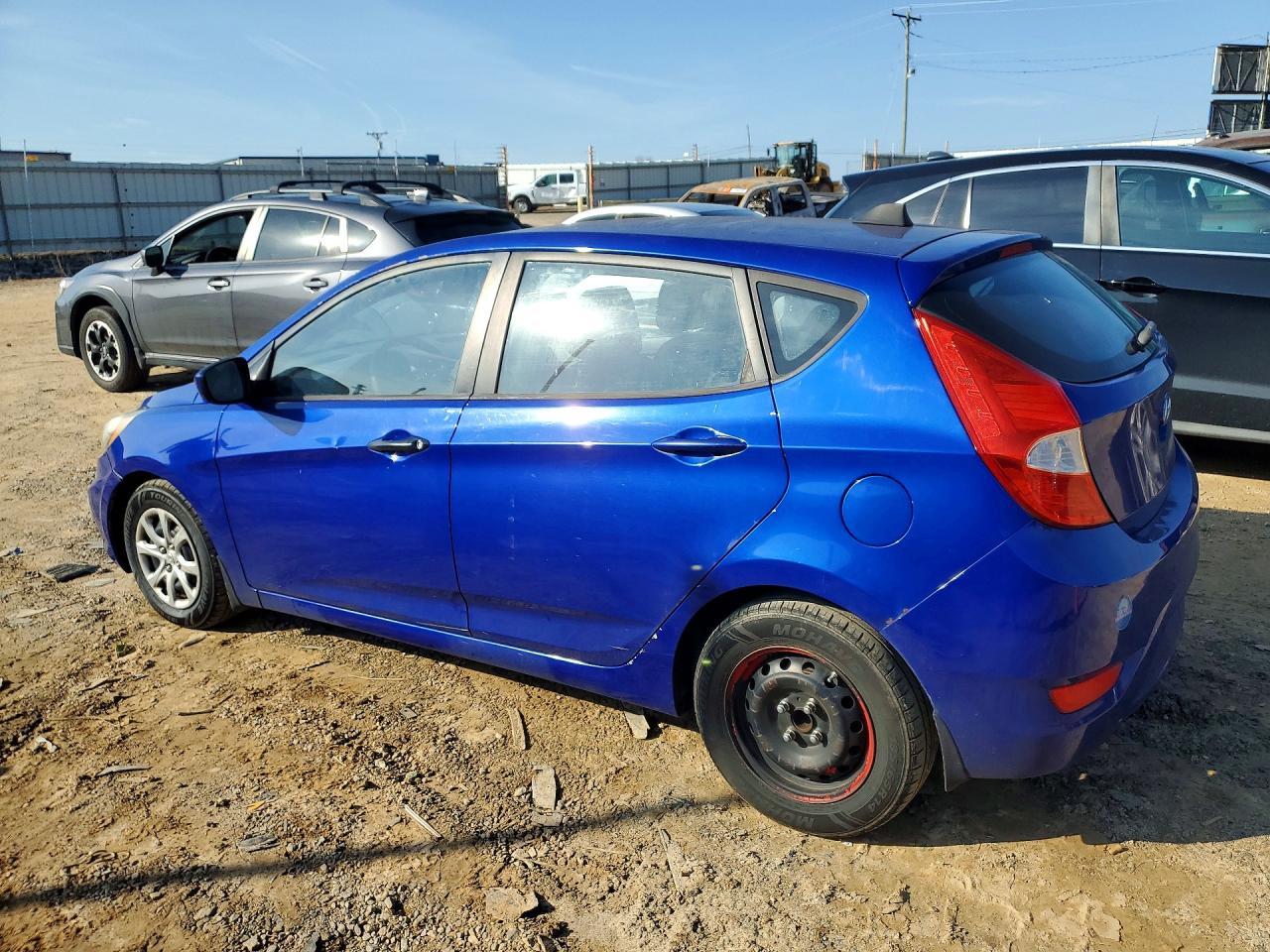 2013 HYUNDAI ACCENT
