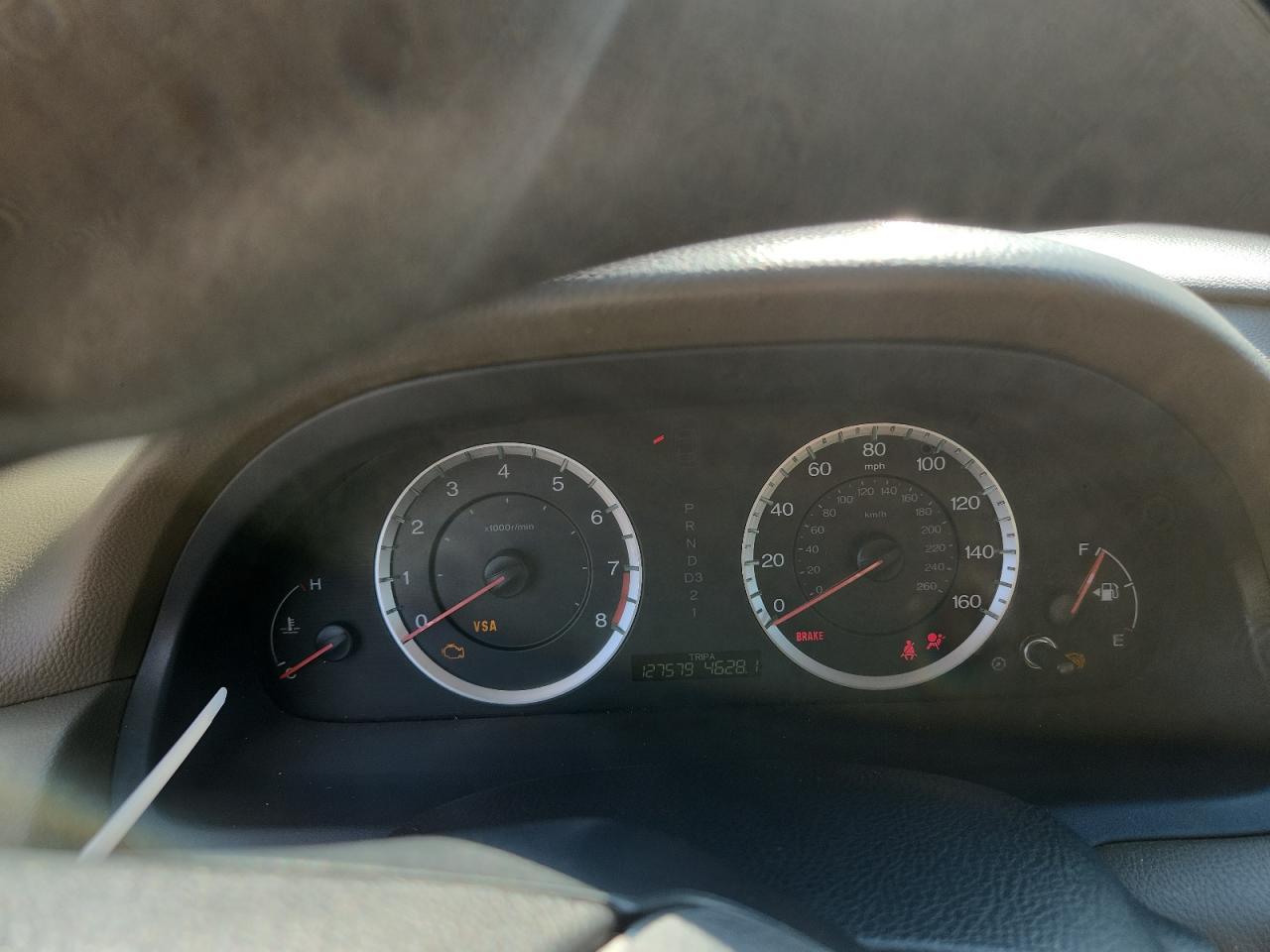 2010 HONDA ACCORD