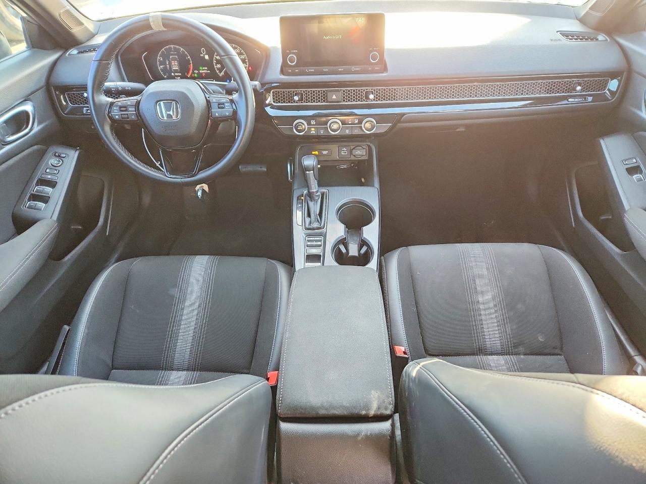 2022 HONDA CIVIC