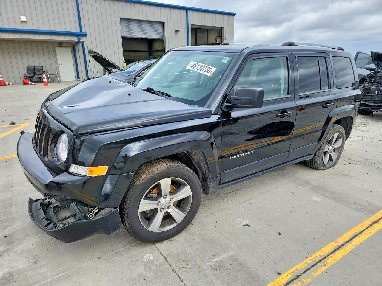 2016 JEEP PATRIOT