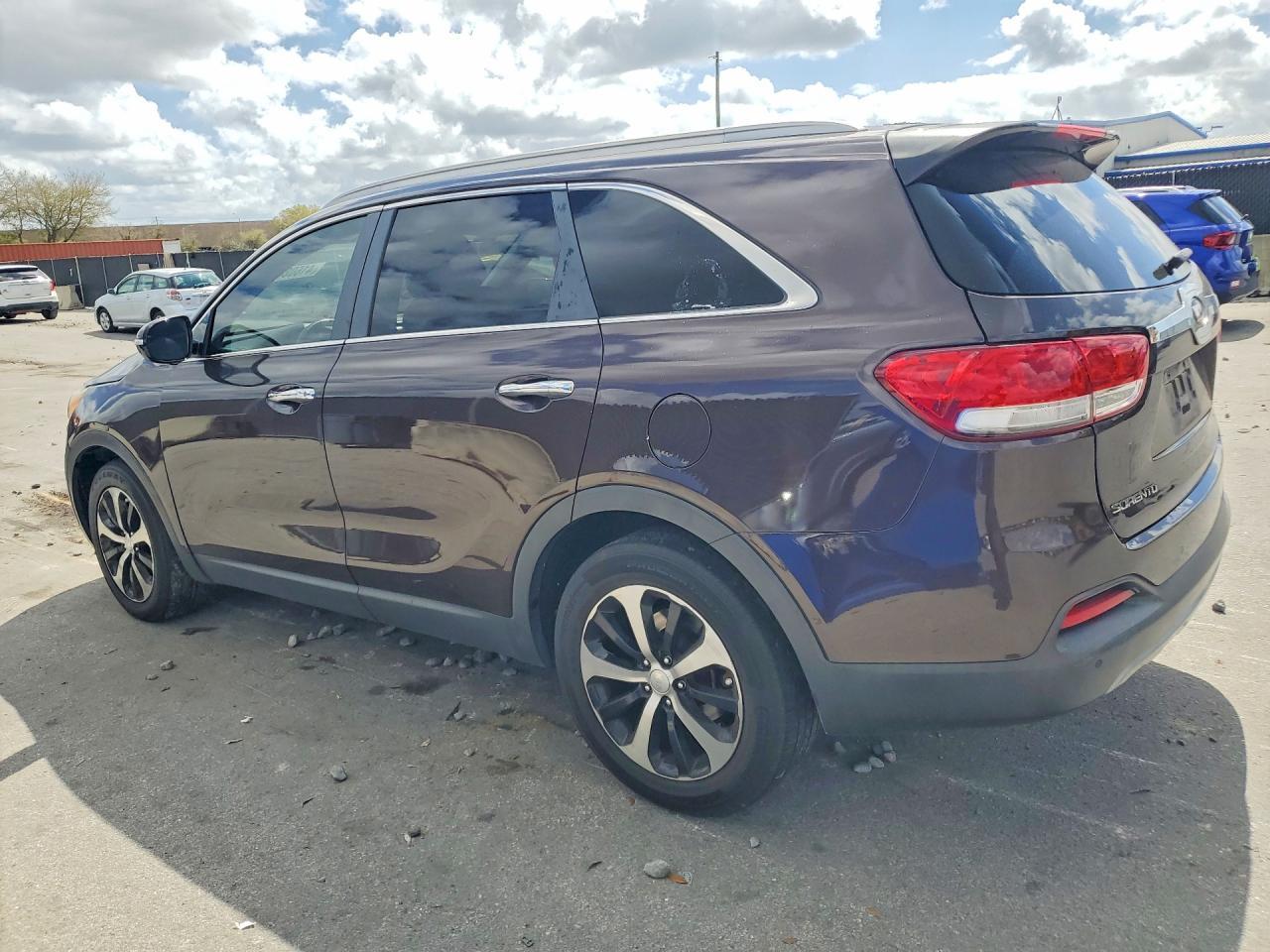 2016 KIA SORENTO