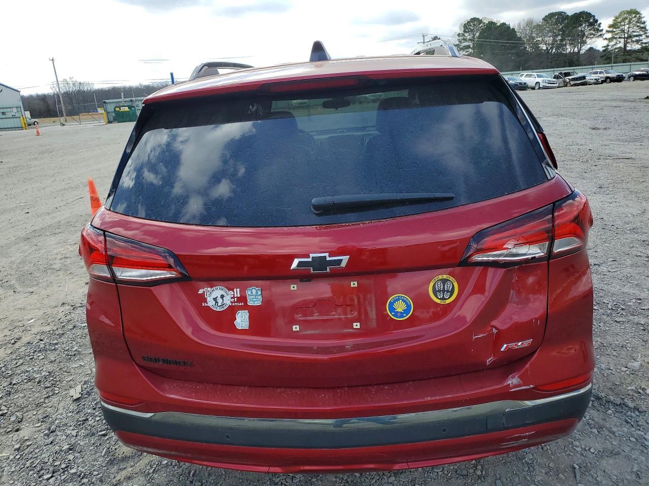 2022 CHEVROLET EQUINOX
