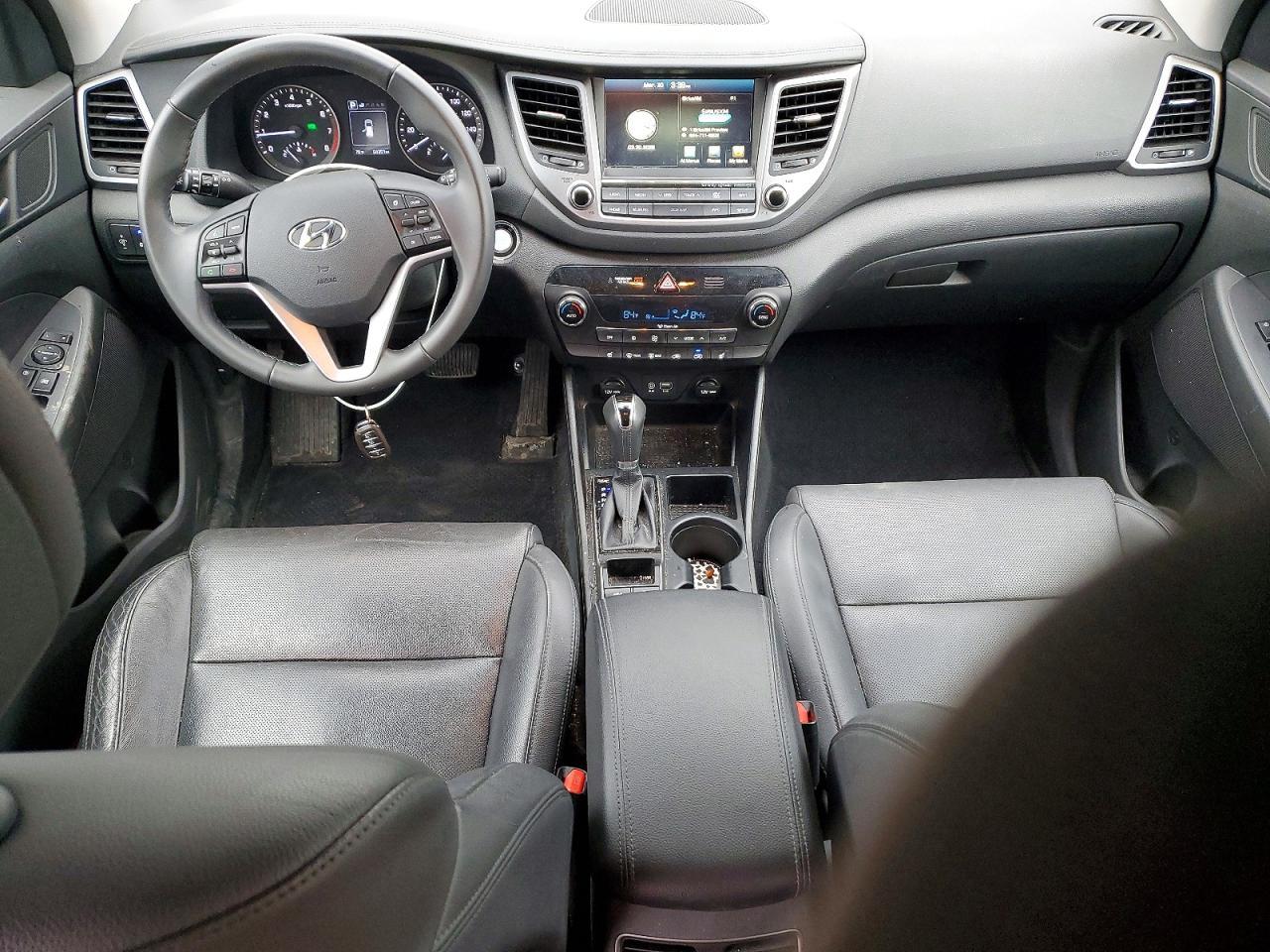 2017 HYUNDAI TUCSON