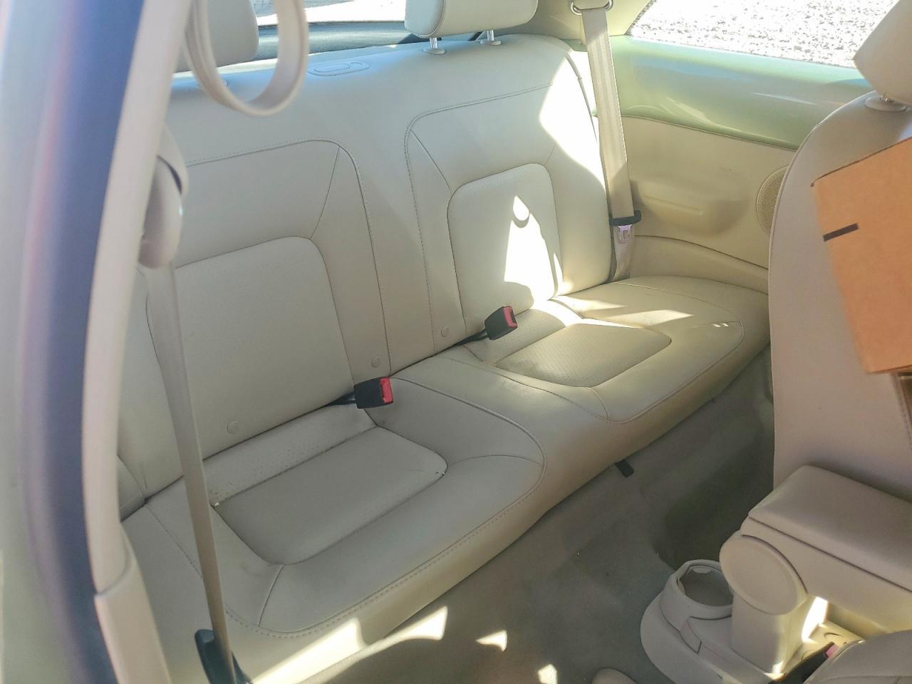 2009 VOLKSWAGEN Beetle