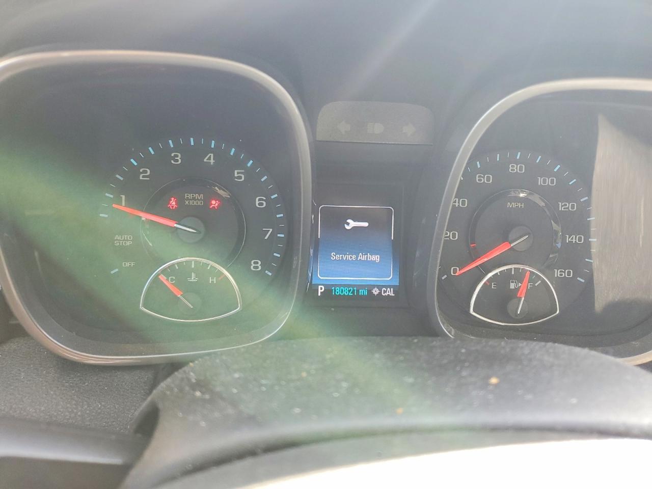 2015 CHEVROLET MALIBU
