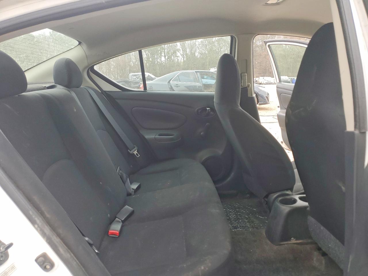 2014 NISSAN VERSA