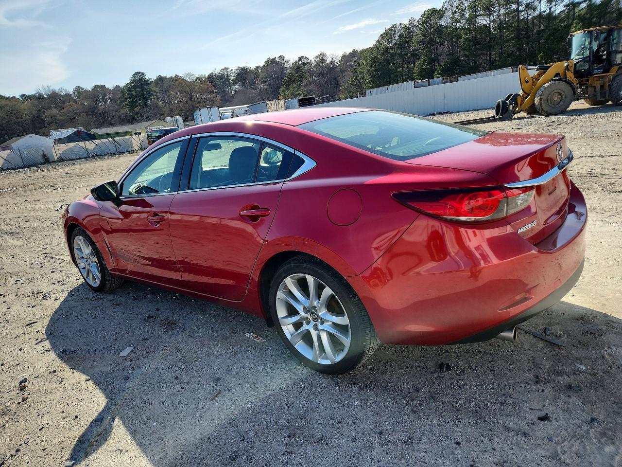 2015 MAZDA 6