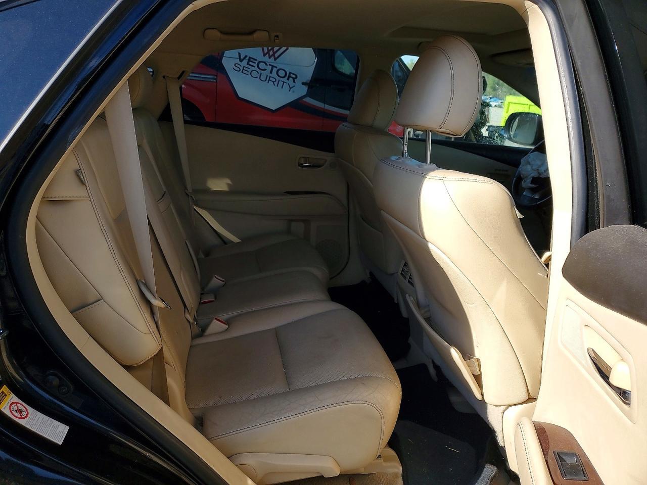 2013 LEXUS RX 350