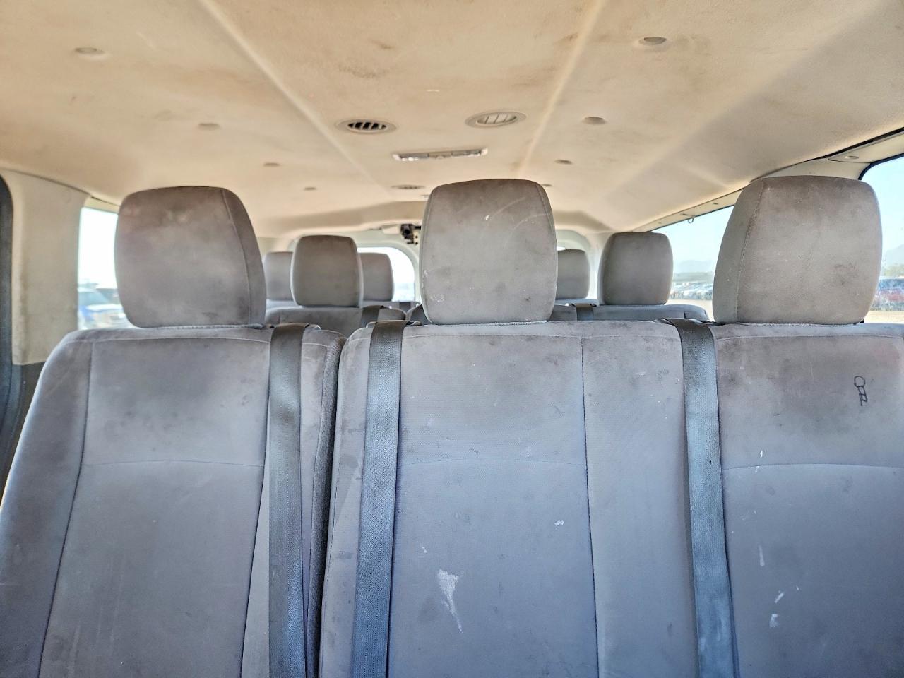 2018 NISSAN NV3500