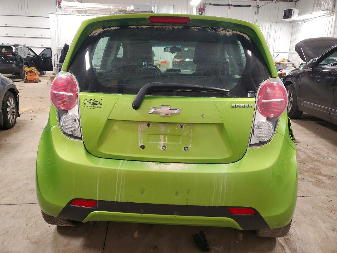 2014 CHEVROLET Spark