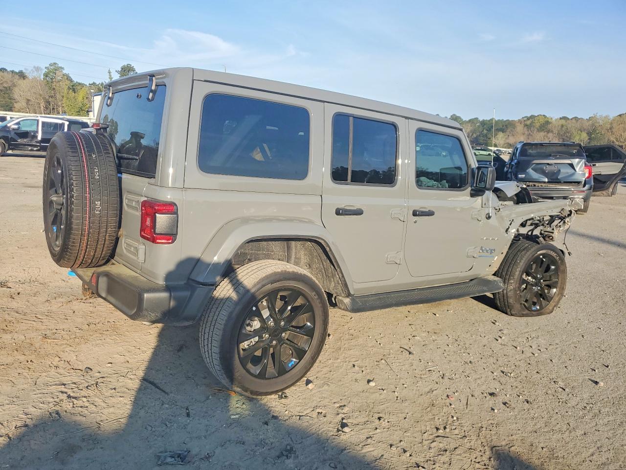 2023 JEEP WRANGLER
