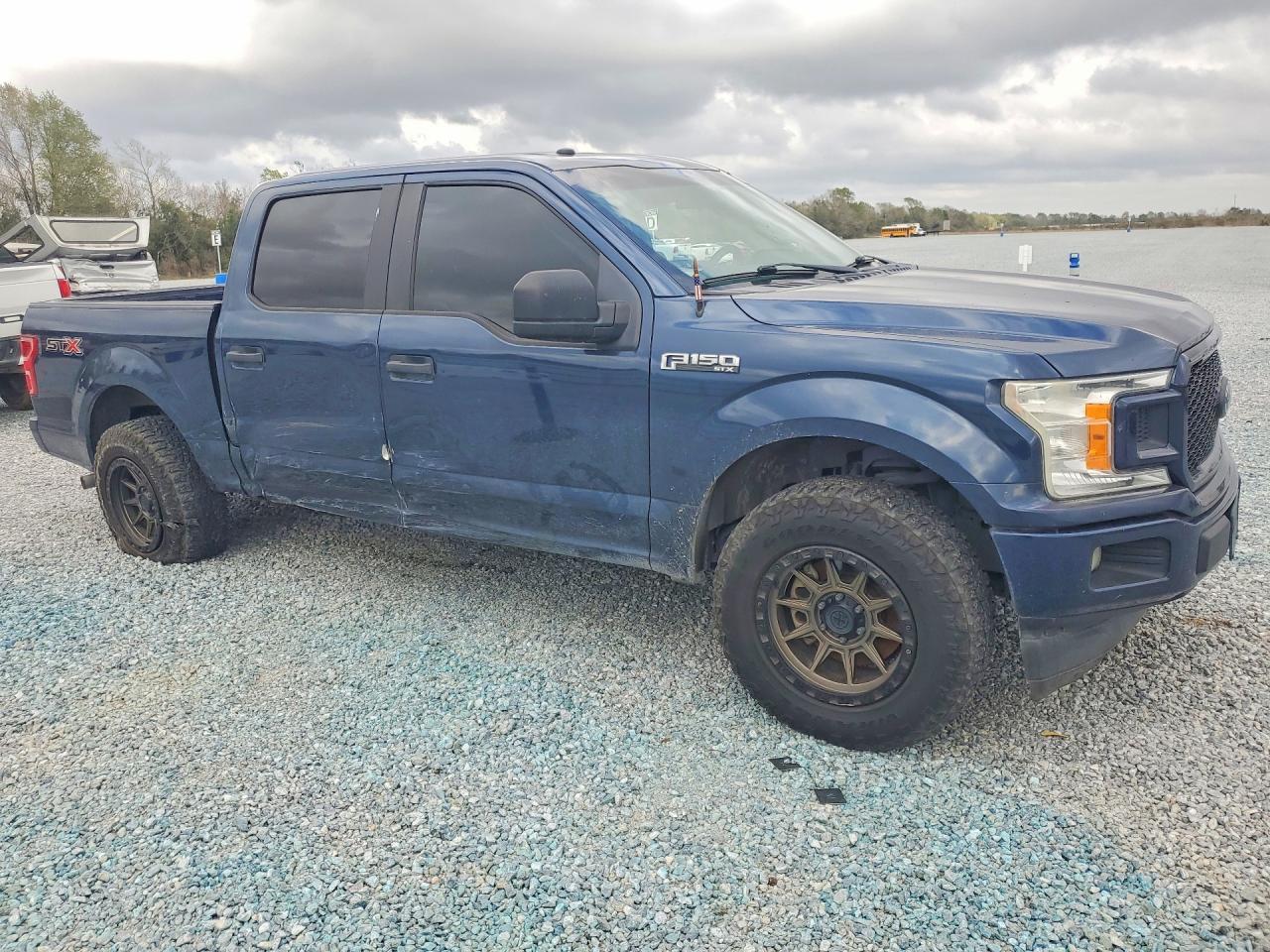 2018 FORD F-150 Lightning
