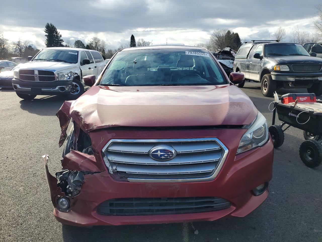 2015 SUBARU Legacy