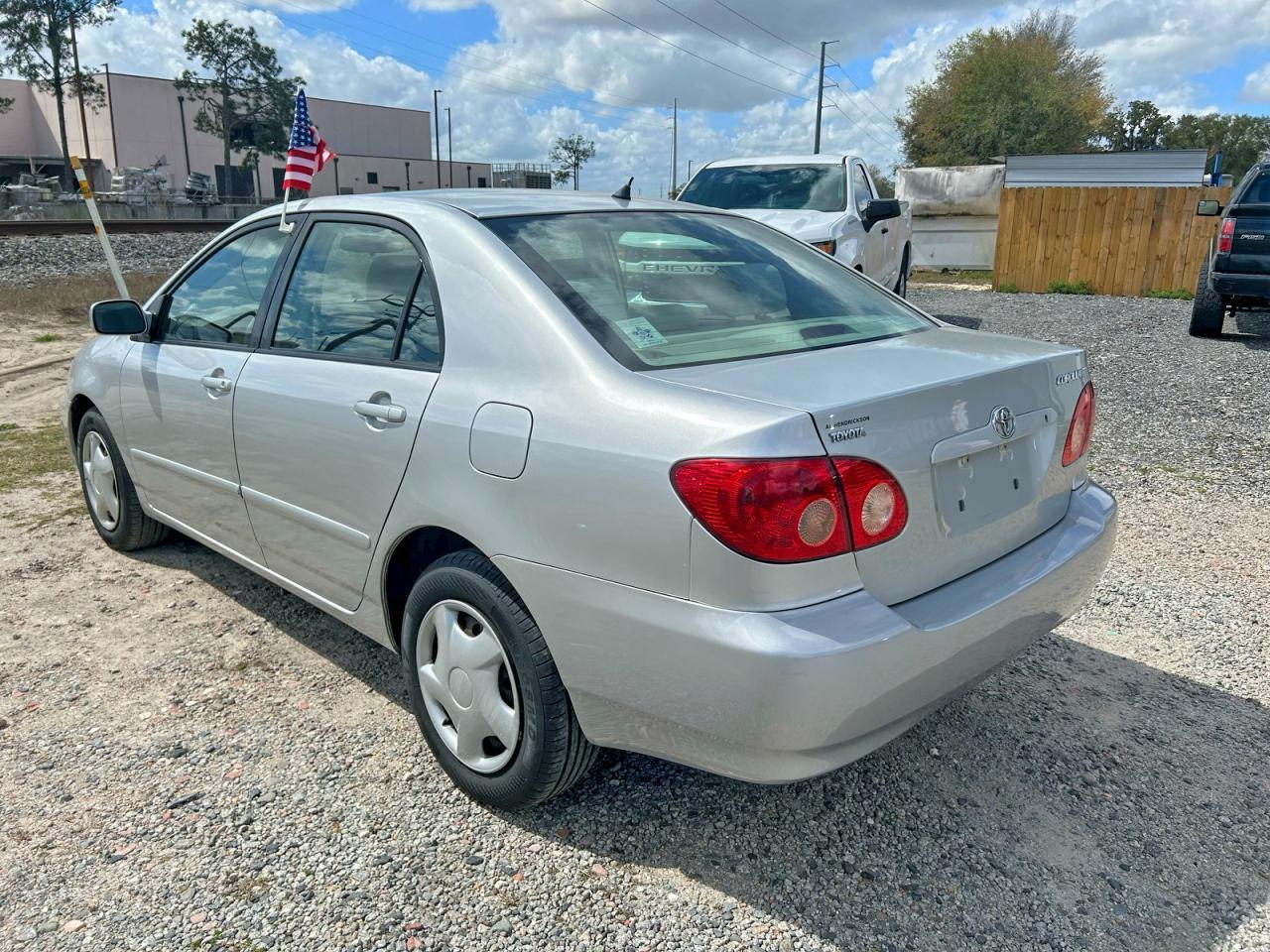 2006 TOYOTA COROLLA