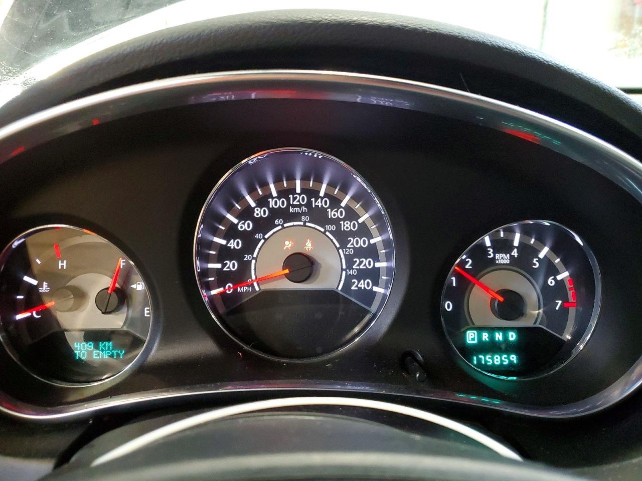 2012 CHRYSLER 200