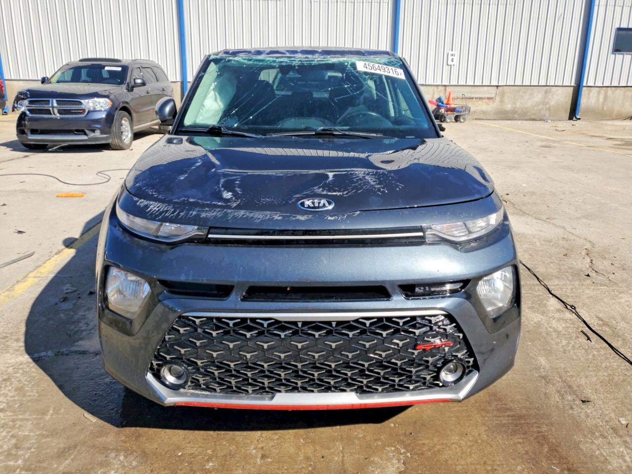 2021 KIA SOUL