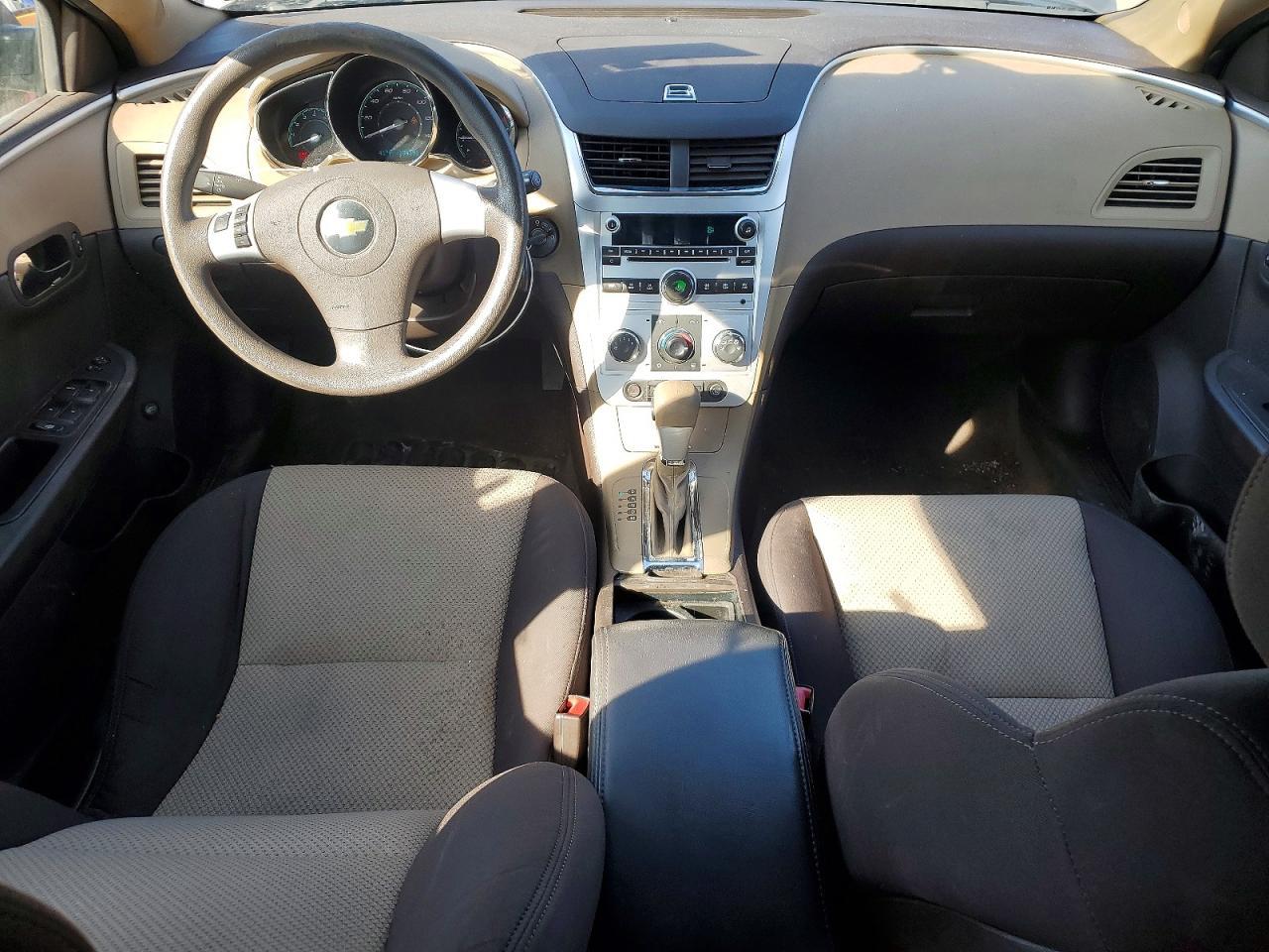 2011 CHEVROLET MALIBU